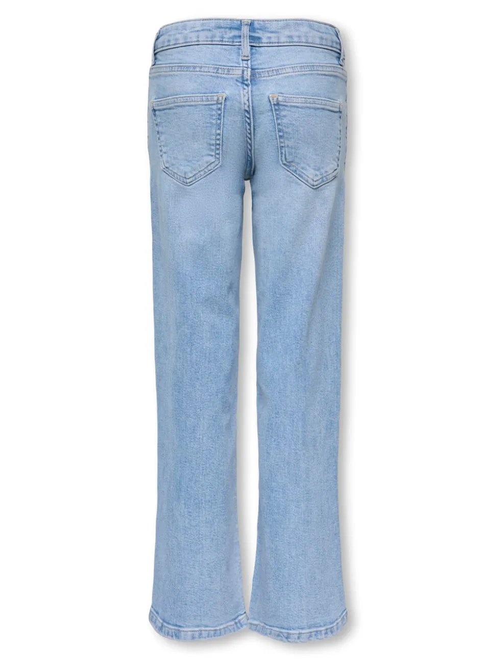 KOGJUDY-O Vita bassa Wide Leg Fit Jeans