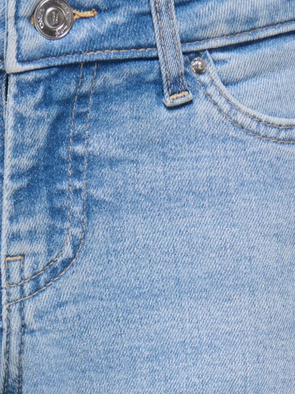 KOGJUDY-O Vita bassa Wide Leg Fit Jeans