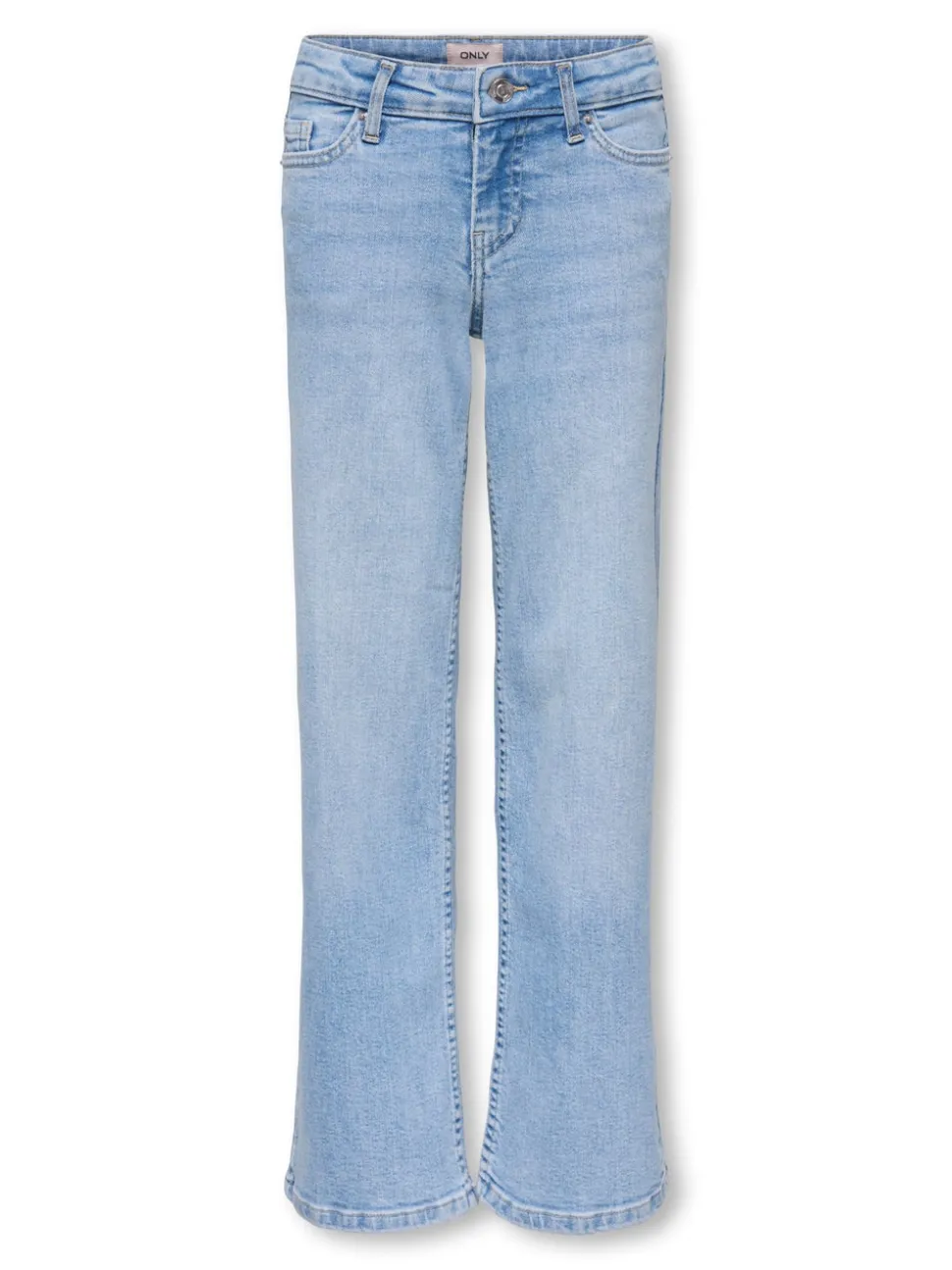 KOGJUDY-O Vita bassa Wide Leg Fit Jeans