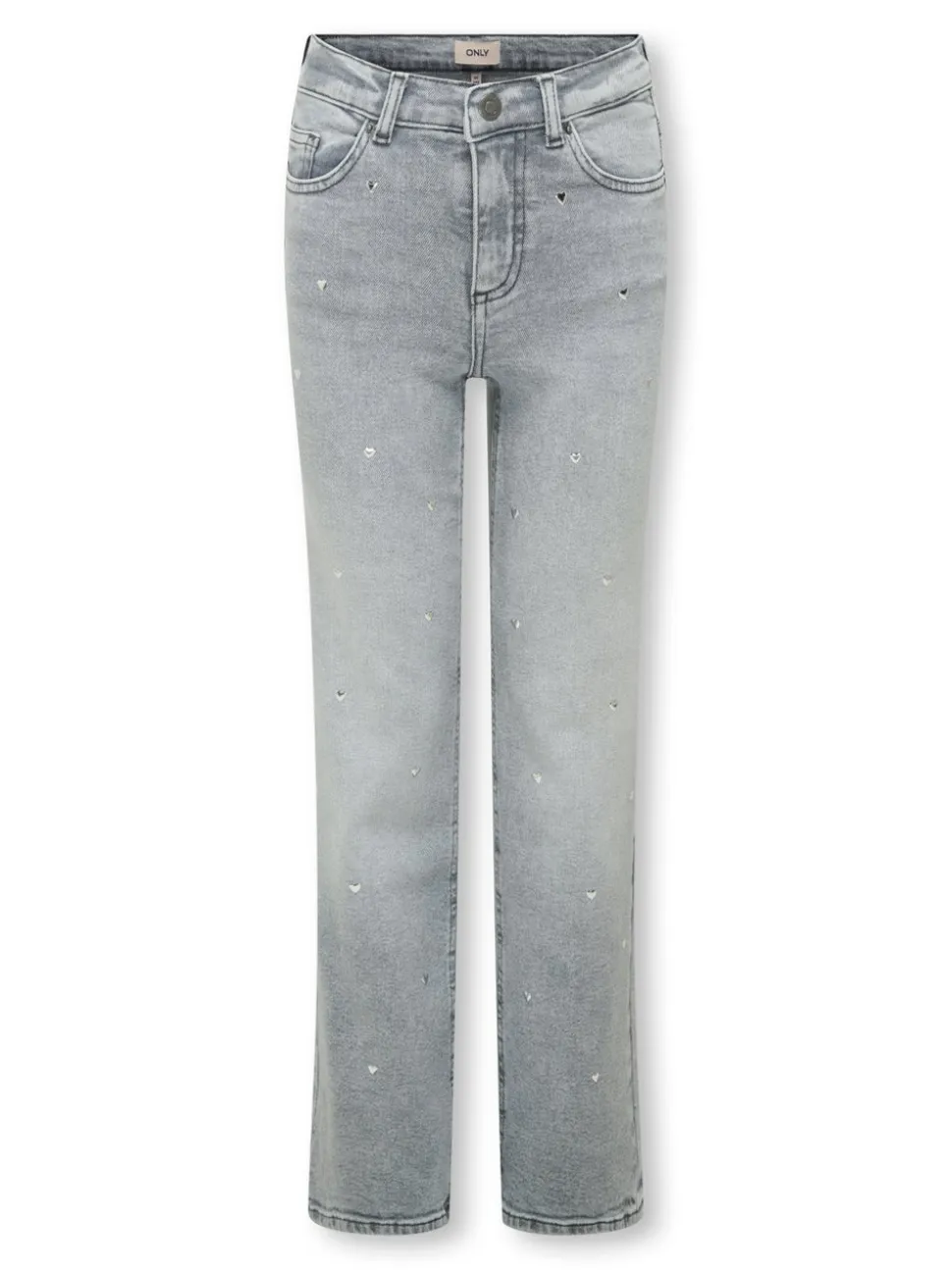 KOGJUICY Vita alta Wide Leg Fit Jeans