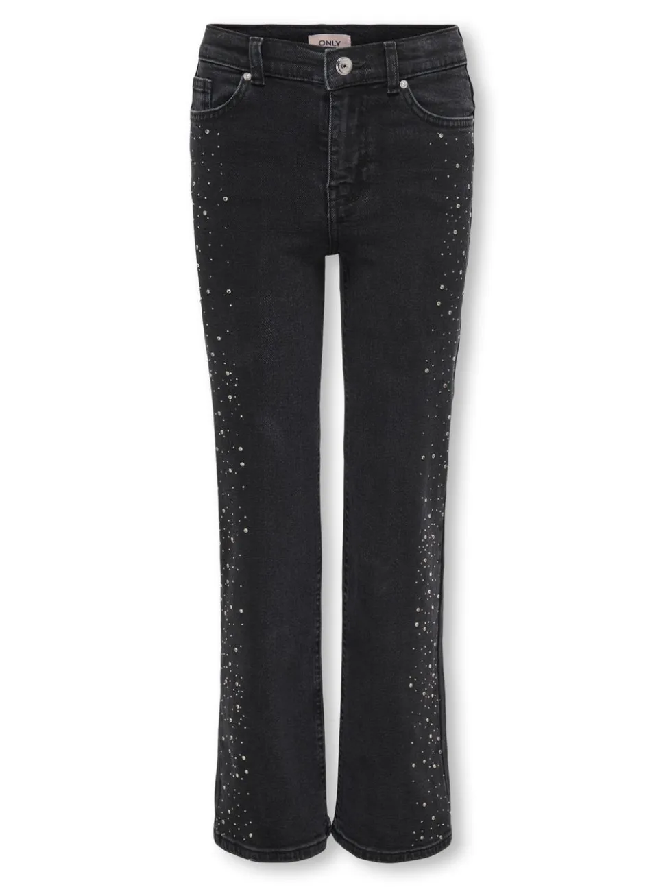 KOGJUICY Vita alta Wide Leg Fit Jeans