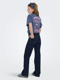 KOGJUICY Vita media Wide Leg Fit Jeans