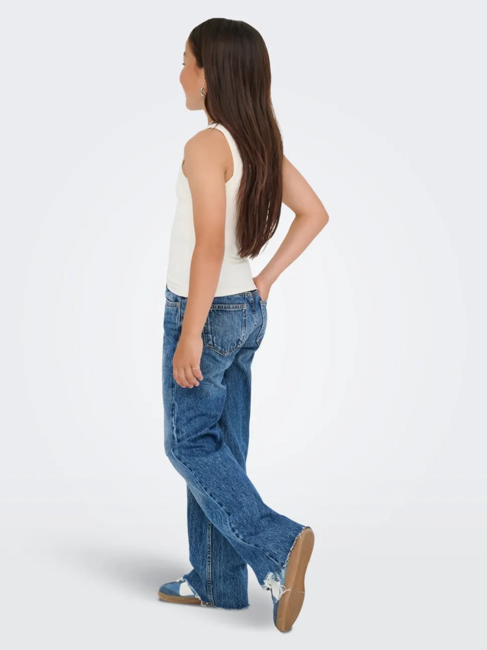 KOGJUICY Wide Leg Fit Jeans