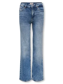 KOGJUICY Wide Leg Fit Jeans