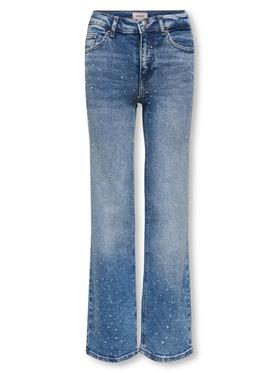 KOGJUICY Wide Leg Fit Jeans