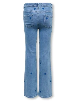 KOGJUICY Wide Leg Fit Jeans