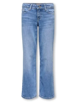 KOGJULLES Vita bassa Straight Fit Jeans