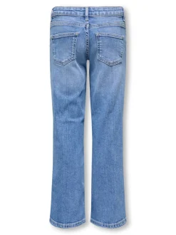 KOGJULLES Vita bassa Straight Fit Jeans