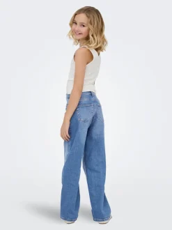 KOGJULLES Vita bassa Straight Fit Jeans