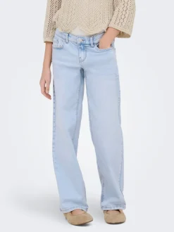 KOGJULLES Vita bassa Straight Fit Jeans
