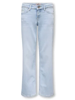 KOGJULLES Vita bassa Straight Fit Jeans