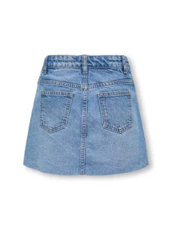 KOGKADIE Denim Gonna in jeans Gonna pantaloncino