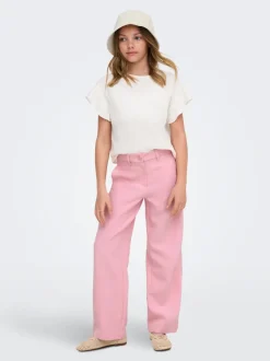 KOGLANA-BERRY Straight Fit Pantaloni classici
