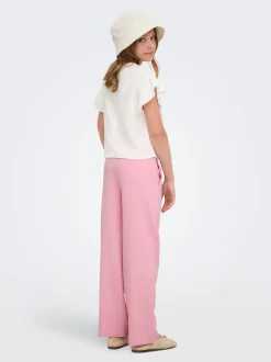 KOGLANA-BERRY Straight Fit Pantaloni classici