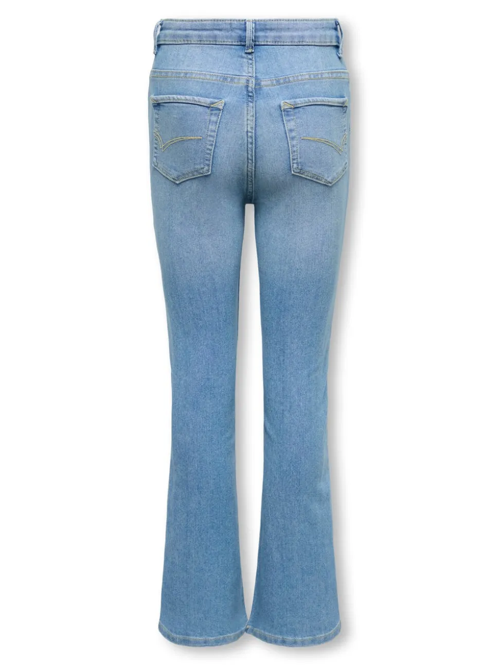 KOGLAOLA Vita alta Flared Fit Jeans