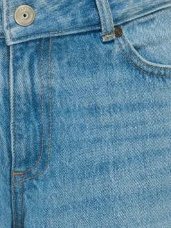 KOGLOPEZ Vita bassa Wide Leg Fit Lunghezza alla caviglia Jeans