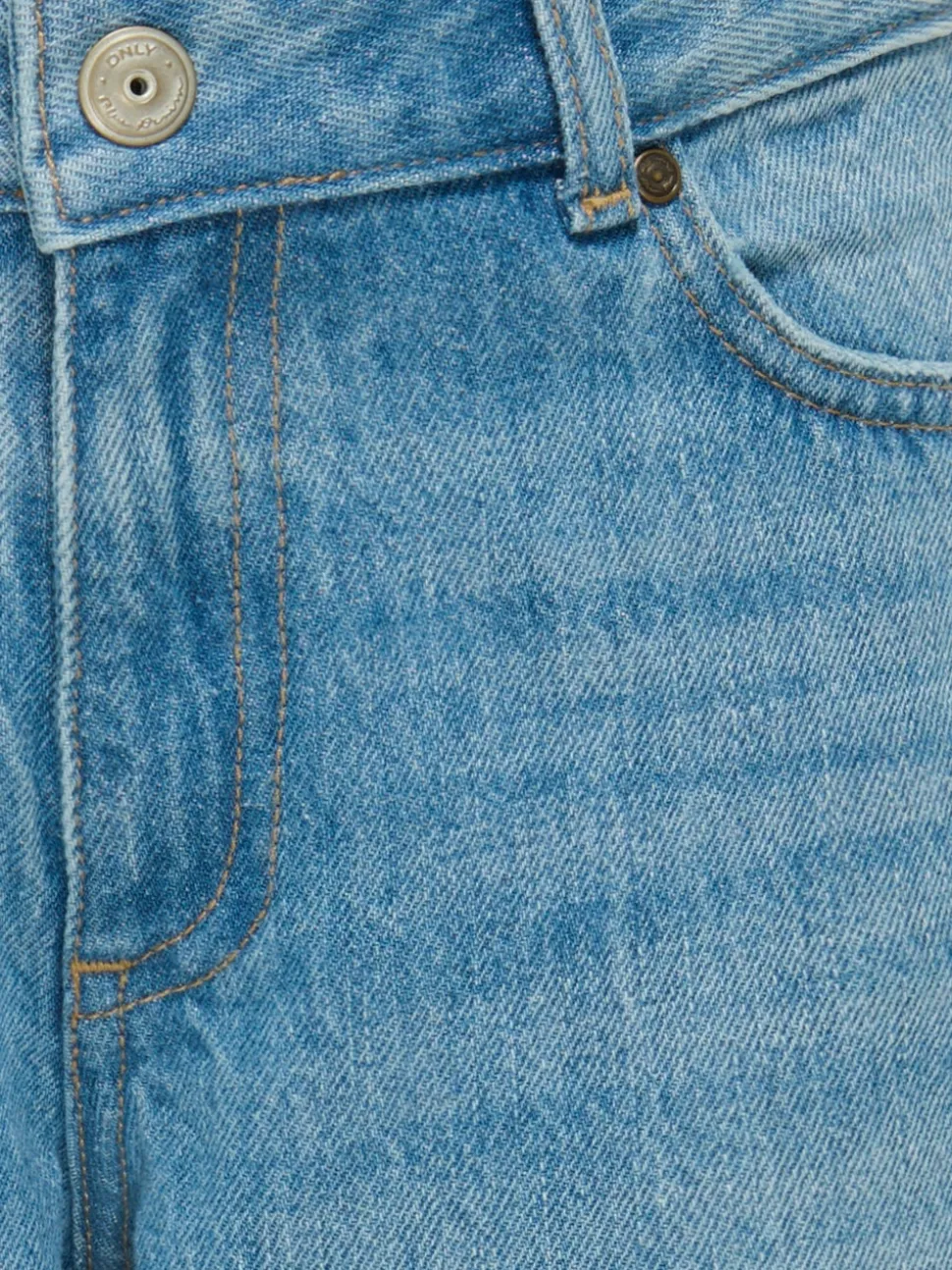 KOGLOPEZ Vita bassa Wide Leg Fit Lunghezza alla caviglia Jeans