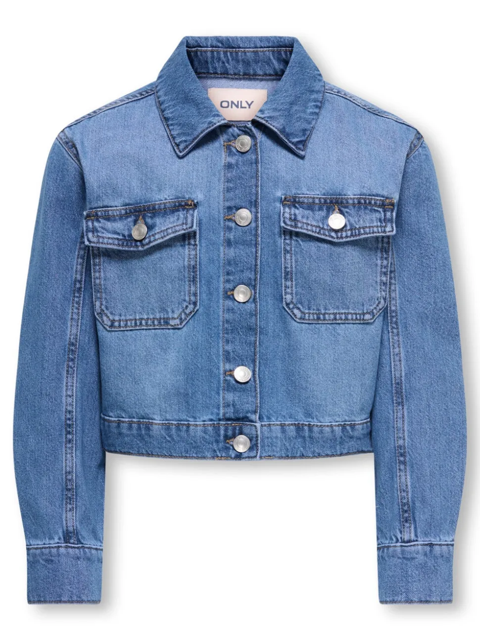 KOGLUMI Giubbotto di jeans