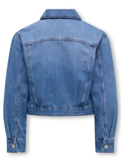 KOGLUMI Giubbotto di jeans