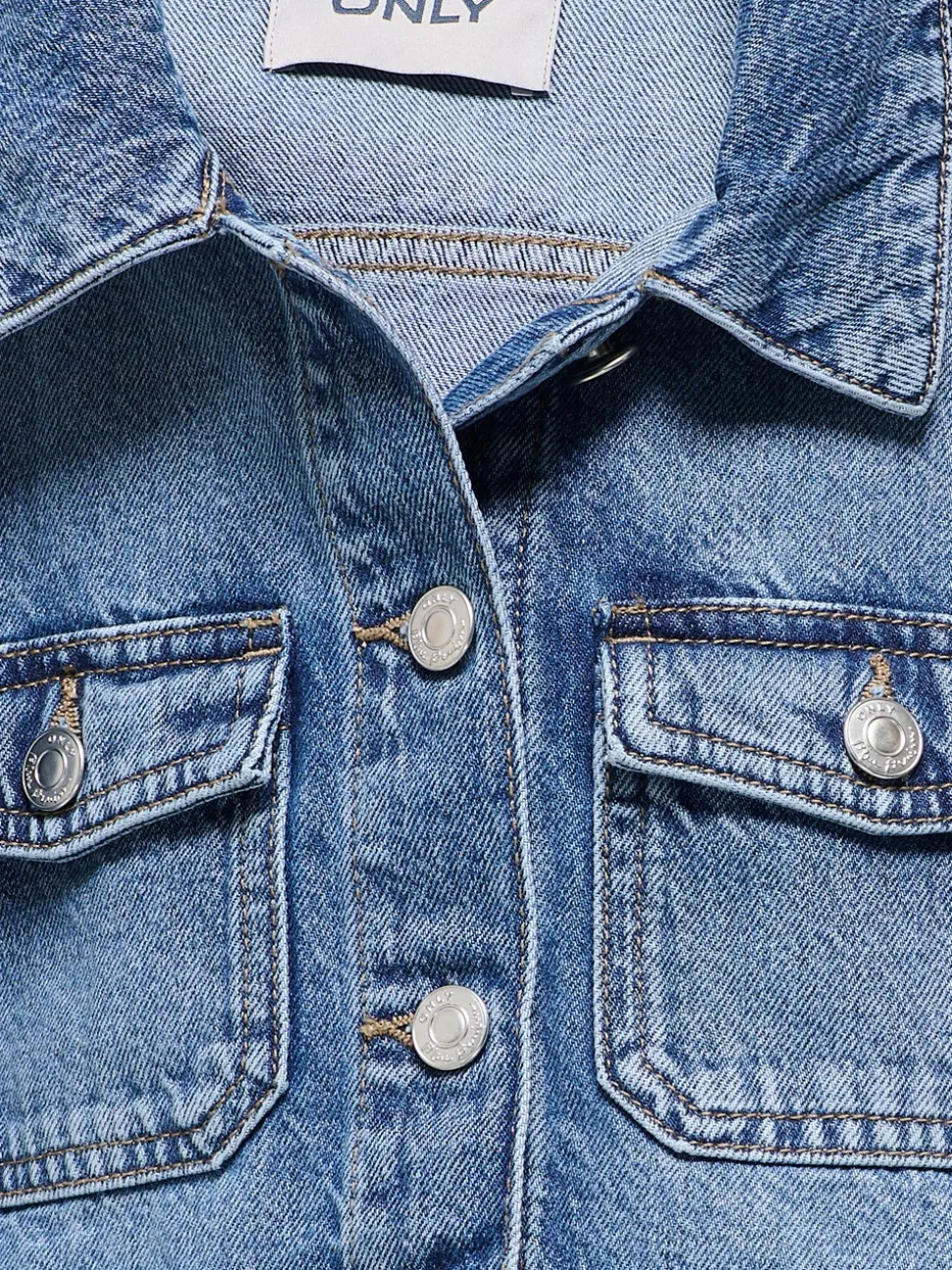 KOGLUMI Giubbotto di jeans