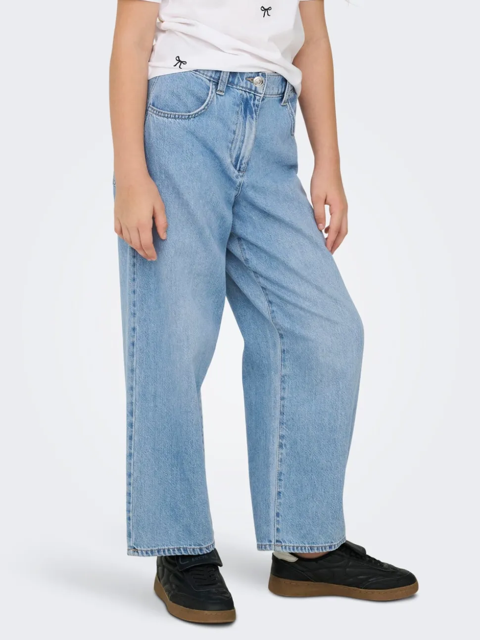 KOGLUMI Vita alta Mom Fit Jeans
