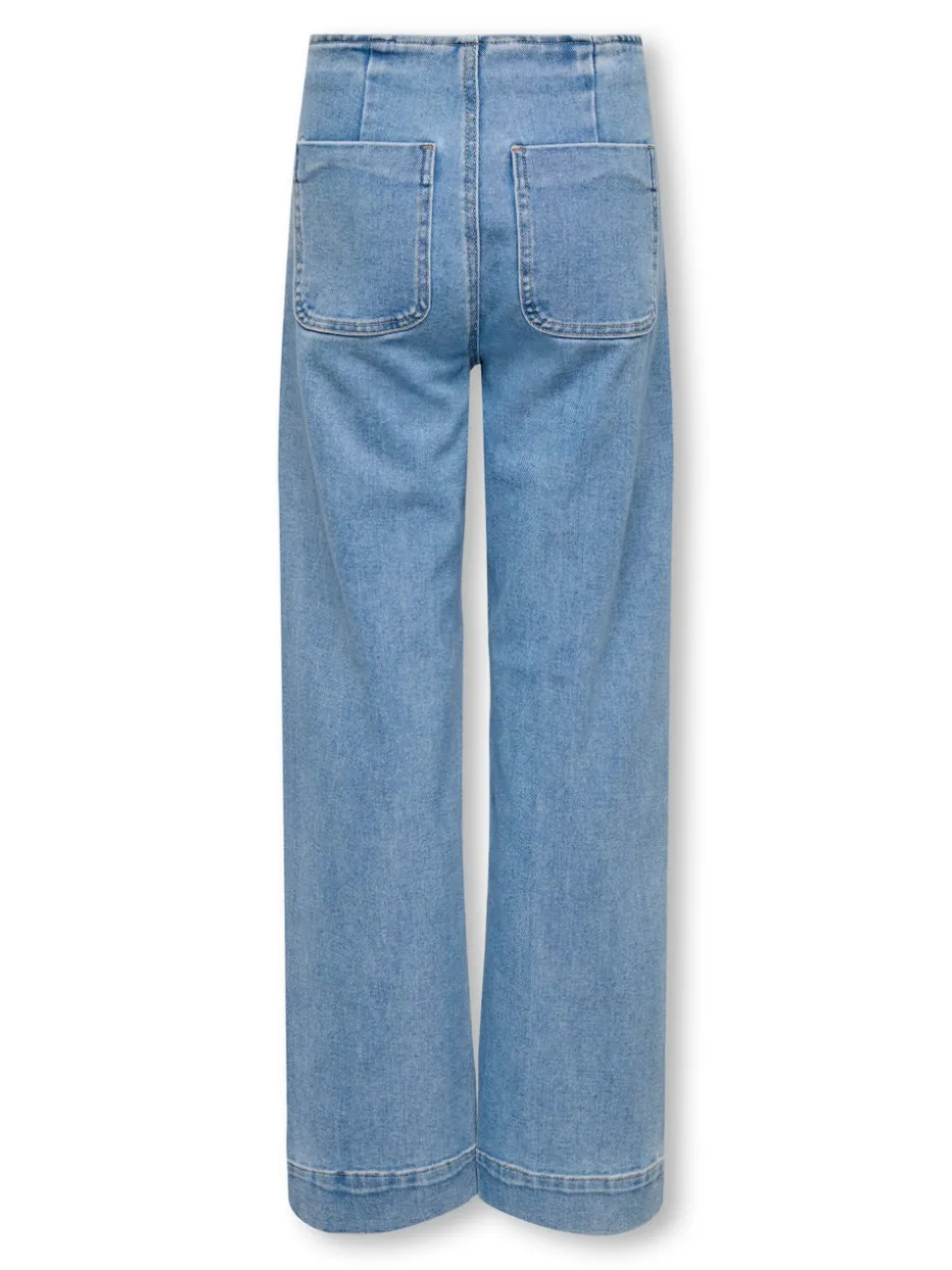 KOGMADELINE Vita alta Wide Leg Fit Jeans