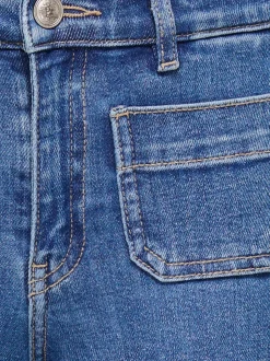 KOGMADISON Vita alta Flared Fit Jeans