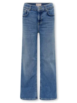 KOGMADISON Vita media Wide Leg Fit Jeans