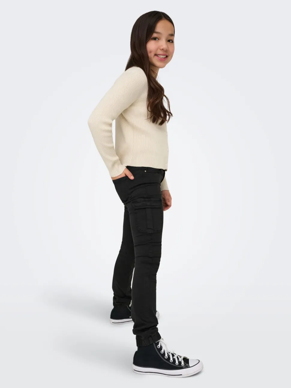 KOGMISSOURI Slim Fit Pantaloni cargo