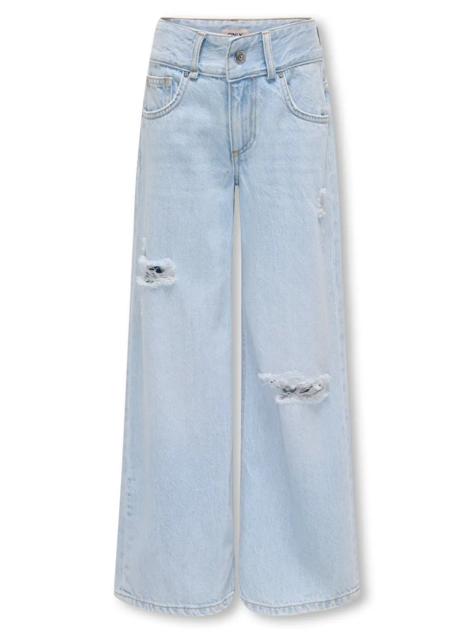 KOGMOTT Wide Leg Fit Jeans