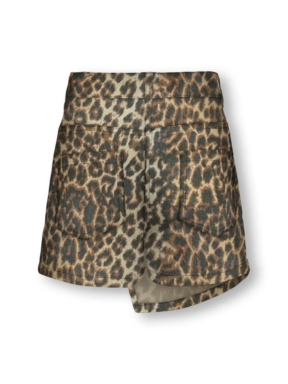 KOGNAOMI Regular Fit Gonne pantaloncino