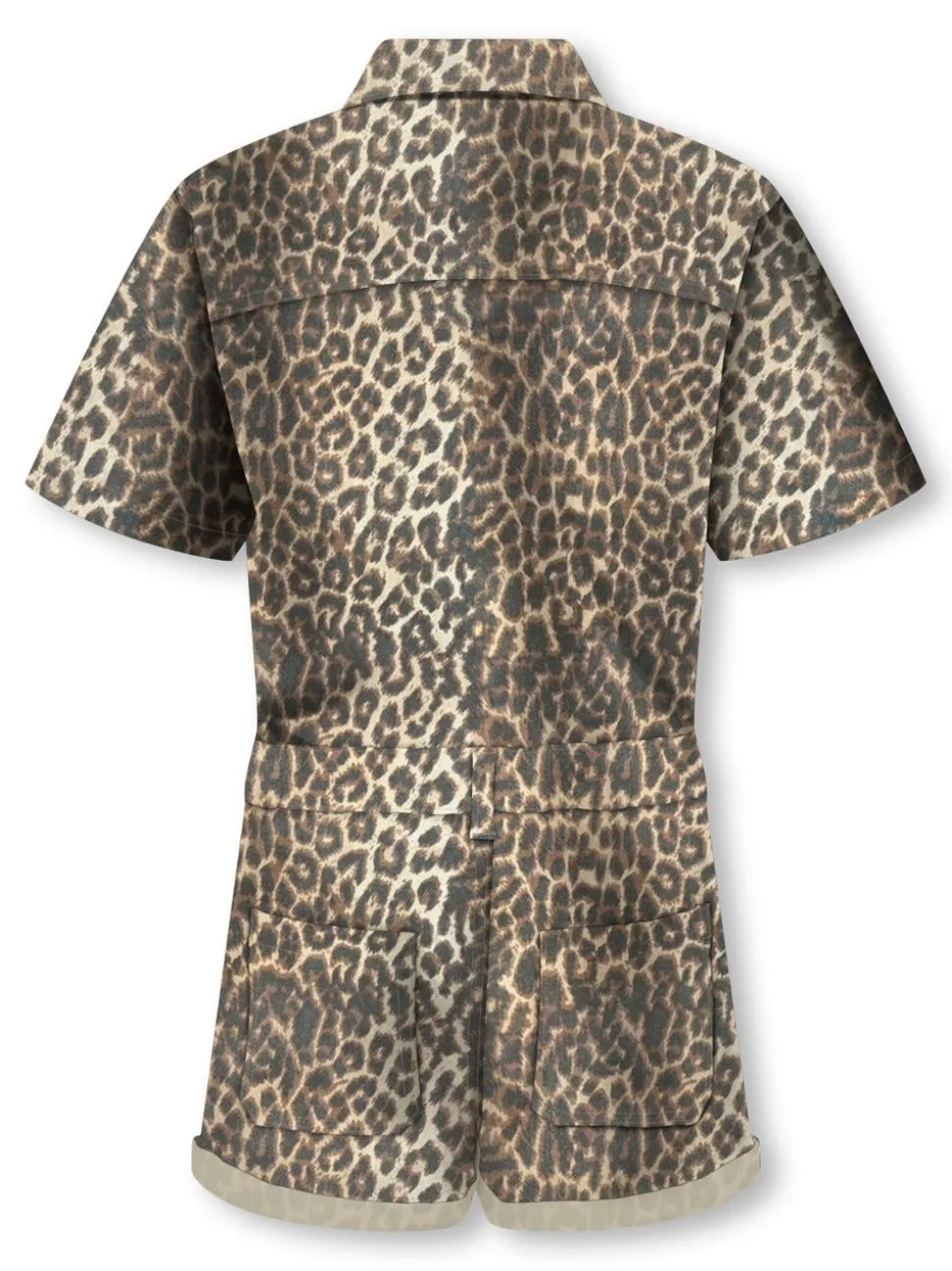 KOGNAOMI-CASTEL Regular Fit Tuta