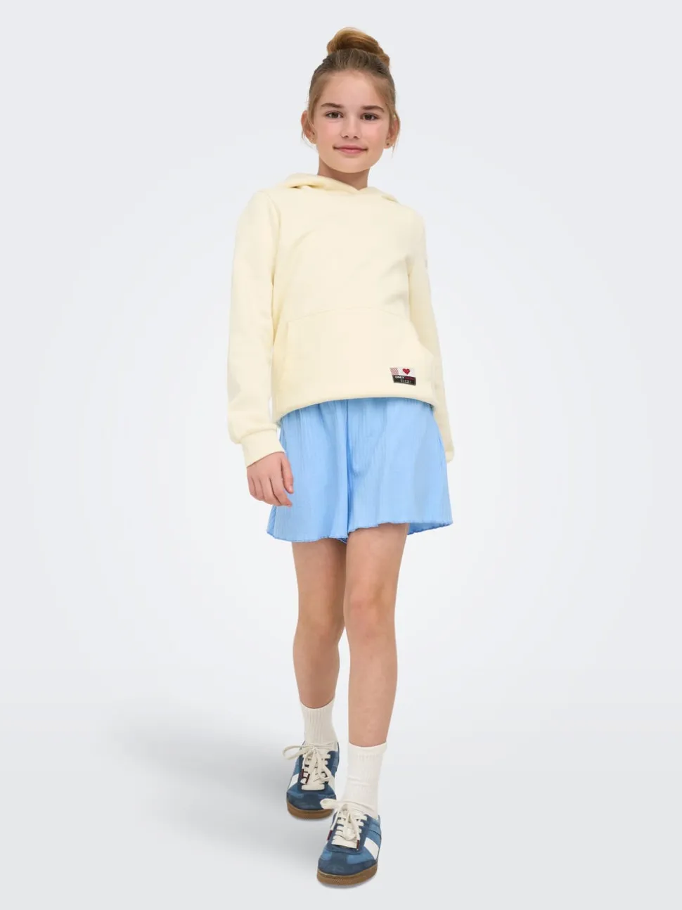 KOGNELLA Loose Fit Bermuda