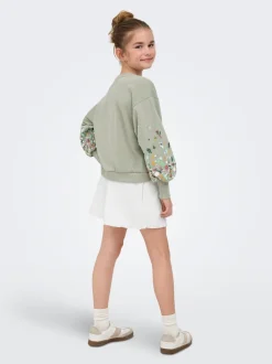 KOGNELLA Loose Fit Bermuda