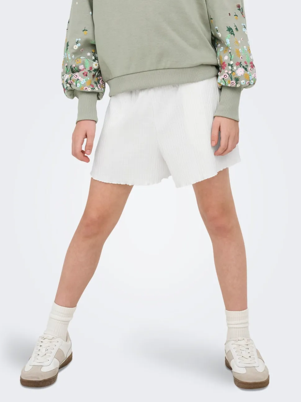 KOGNELLA Loose Fit Bermuda