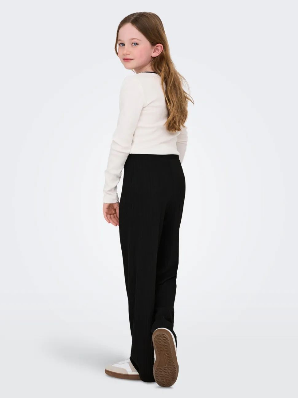 KOGNELLA Wide Leg Fit Pantaloni a gamba larga