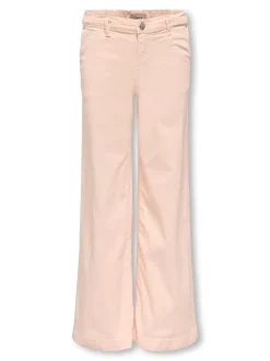 KOGNEW Pantaloni a gamba larga