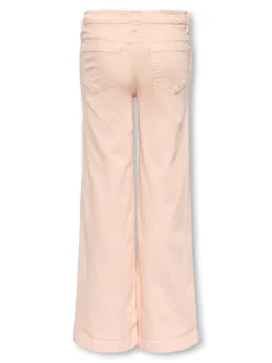 KOGNEW Pantaloni a gamba larga
