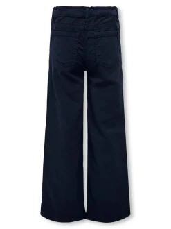 KOGNEW Pantaloni a gamba larga