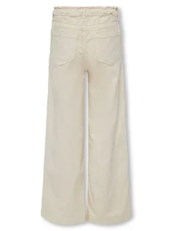 KOGNEW Pantaloni a gamba larga