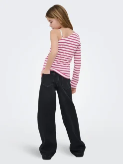 KOGNEW Vita media Wide Leg Fit Jeans