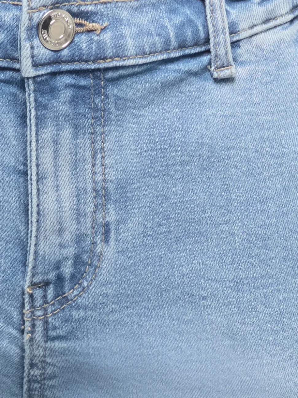 KOGNEW Vita media Wide Leg Fit Jeans
