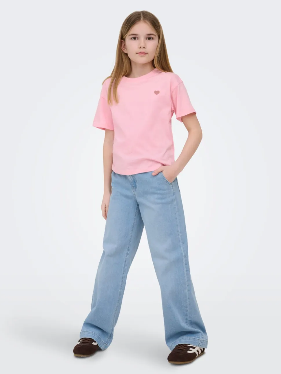 KOGNEW Vita media Wide Leg Fit Jeans