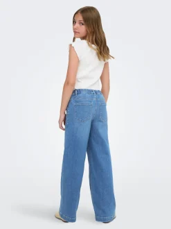 KOGNEW Vita media Wide Leg Fit Jeans