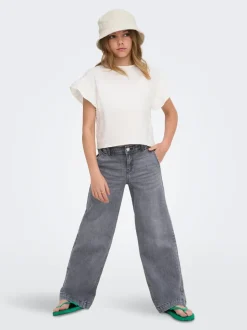 KOGNEW Vita media Wide Leg Fit Jeans