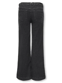 KOGNEW Wide Leg Fit Jeans