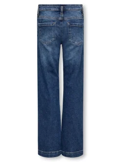 KOGNEW Wide Leg Fit Jeans