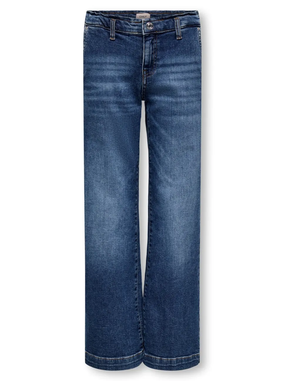 KOGNEW Wide Leg Fit Jeans