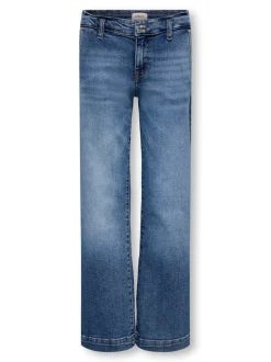 KOGNEW Wide Leg Fit Jeans