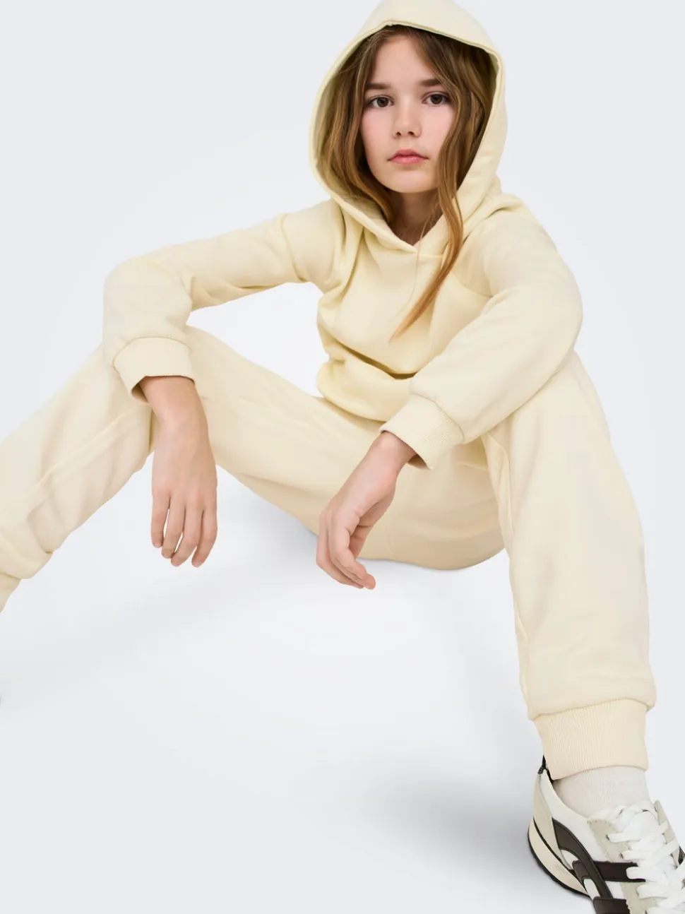 KOGNOOMI-VINTA Vestibilità jogger Pantaloni in felpa